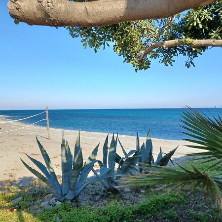 Rajan Home Brancaleone, Calabria Brancaleone Marina Esterno foto
