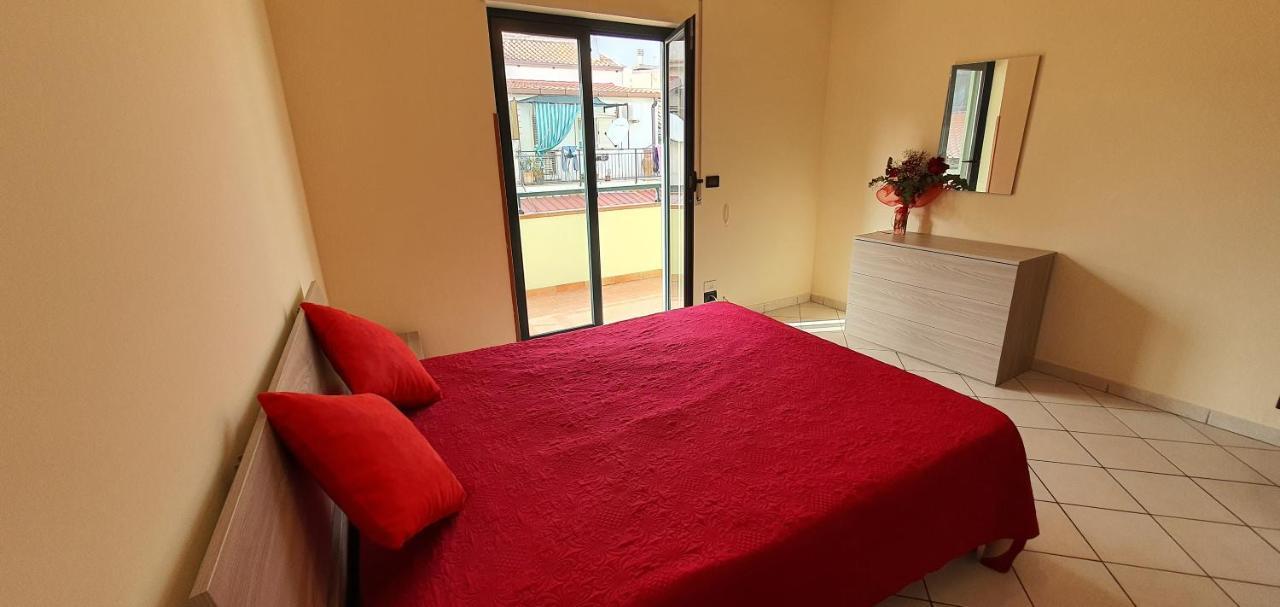 Rajan Home Brancaleone, Calabria Brancaleone Marina Esterno foto