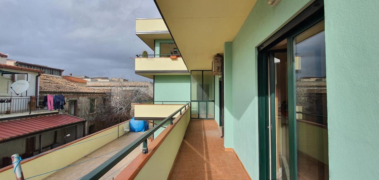 Rajan Home Brancaleone, Calabria Brancaleone Marina Esterno foto