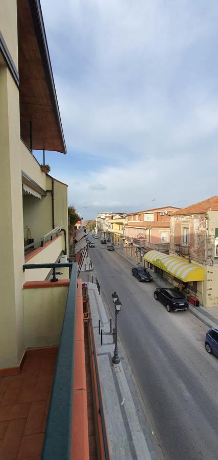 Rajan Home Brancaleone, Calabria Brancaleone Marina Esterno foto