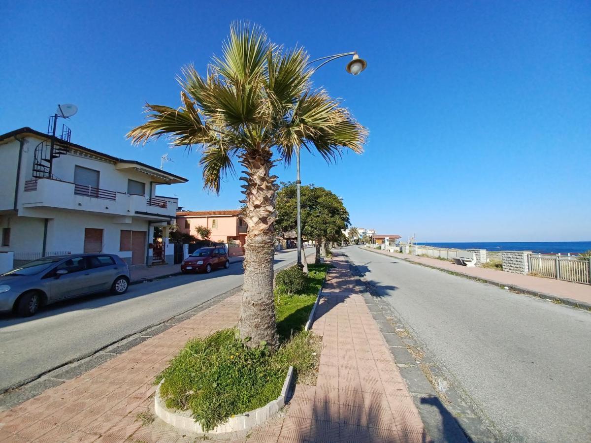 Rajan Home Brancaleone, Calabria Brancaleone Marina Esterno foto