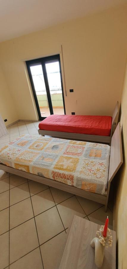 Rajan Home Brancaleone, Calabria Brancaleone Marina Esterno foto