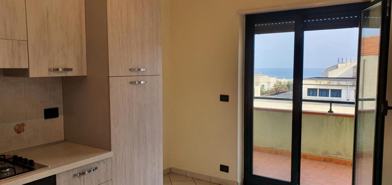 Rajan Home Brancaleone, Calabria Brancaleone Marina Esterno foto