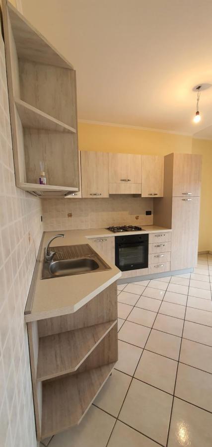 Rajan Home Brancaleone, Calabria Brancaleone Marina Esterno foto