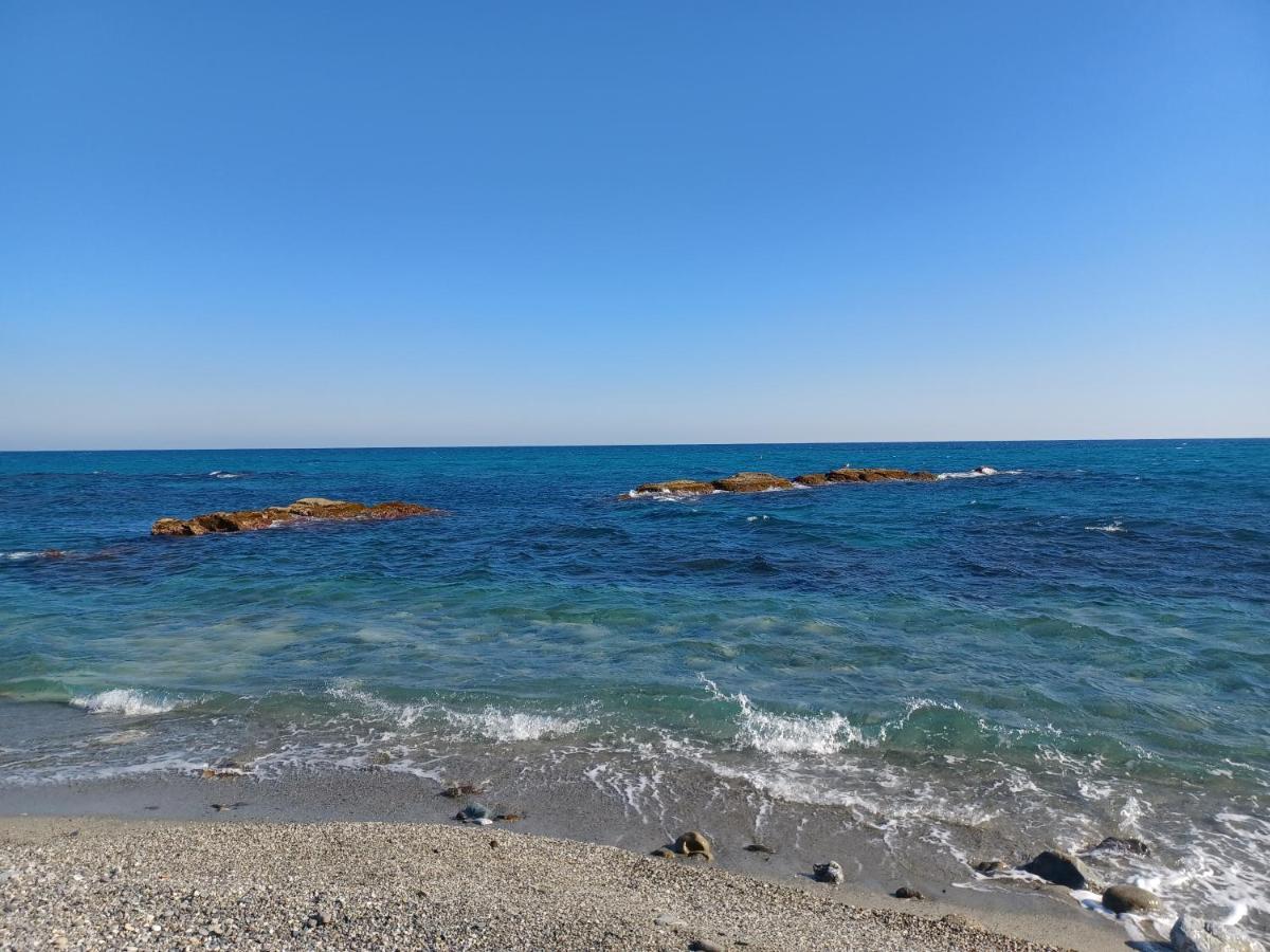 Rajan Home Brancaleone, Calabria Brancaleone Marina Esterno foto