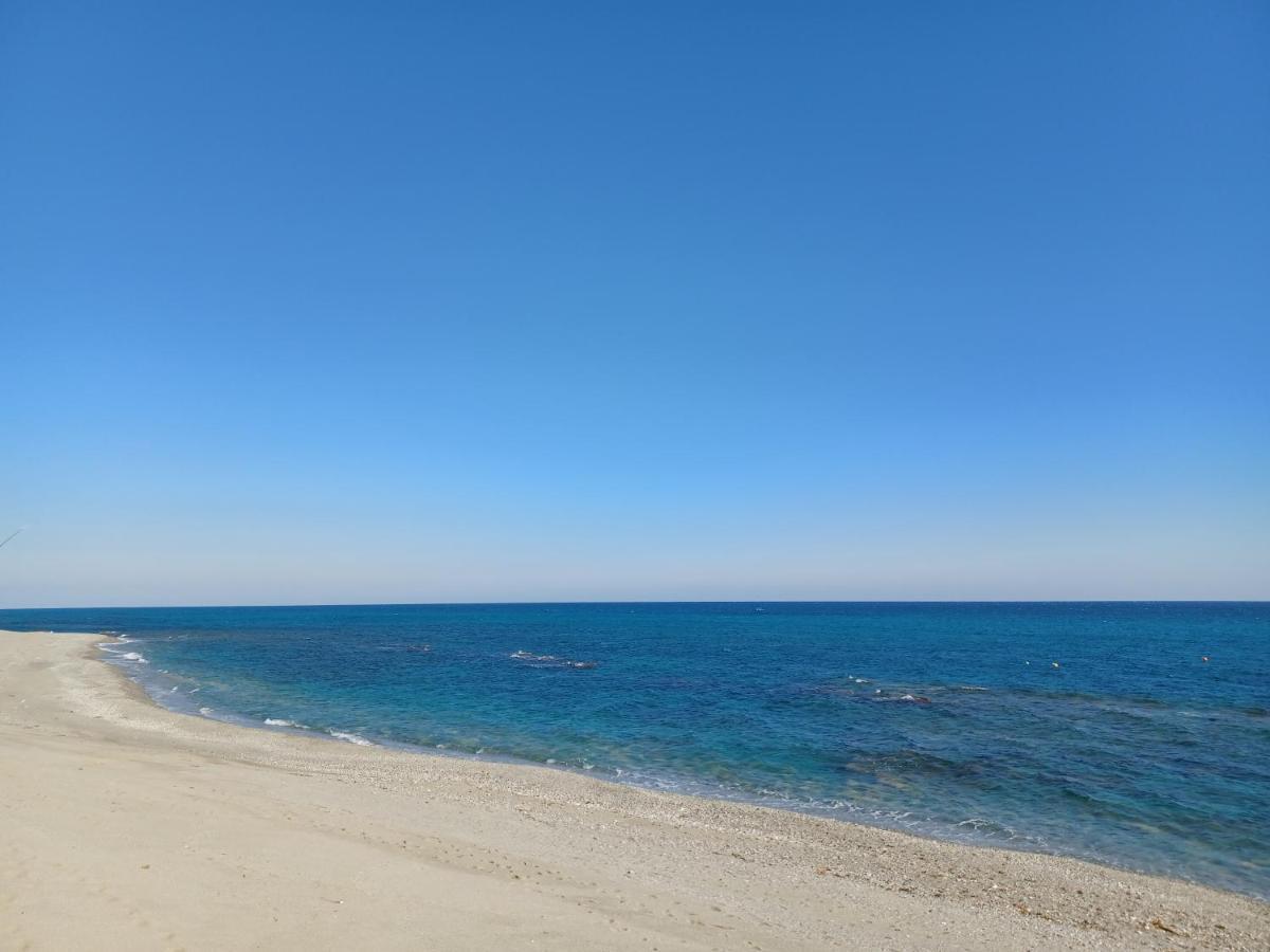 Rajan Home Brancaleone, Calabria Brancaleone Marina Esterno foto