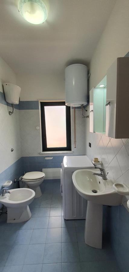 Rajan Home Brancaleone, Calabria Brancaleone Marina Esterno foto